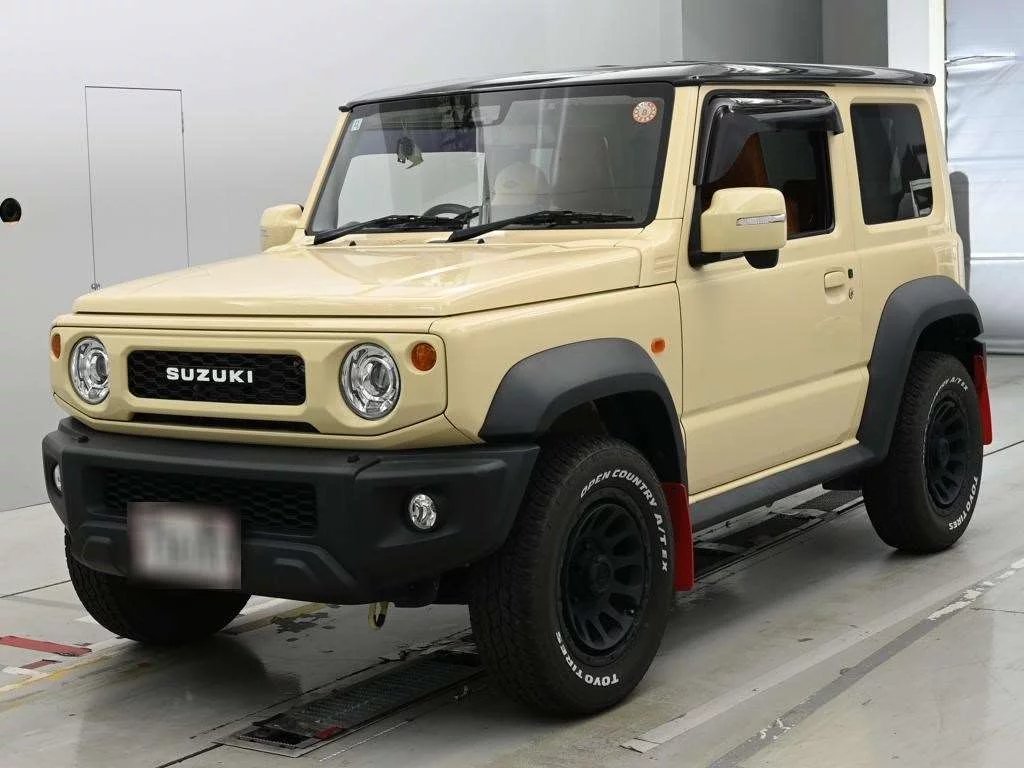 Suzuki Jimny Sierra JB74W 2022